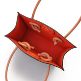 【受注生産】LIBERO ミニバッグ ロシアンカーフヴォリンカ