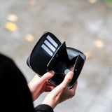 【11/27(木)19:00 販売開始予定】クロコダイル ミッドジップウォレット ヒマラヤ