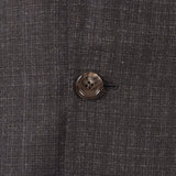 ヴィンテージカシミヤ ブラウングレージャケット