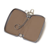 クロコダイル スマートキーケース ライトグレー