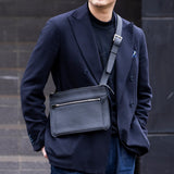 PORTABILE サコッシュ ショルダーバッグ トリヨン・モーリス ブラック