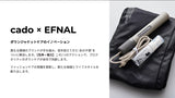 【cado x EFNAL care】 セルフクリーニングキット FOEHN PRO(フェーンプロ)