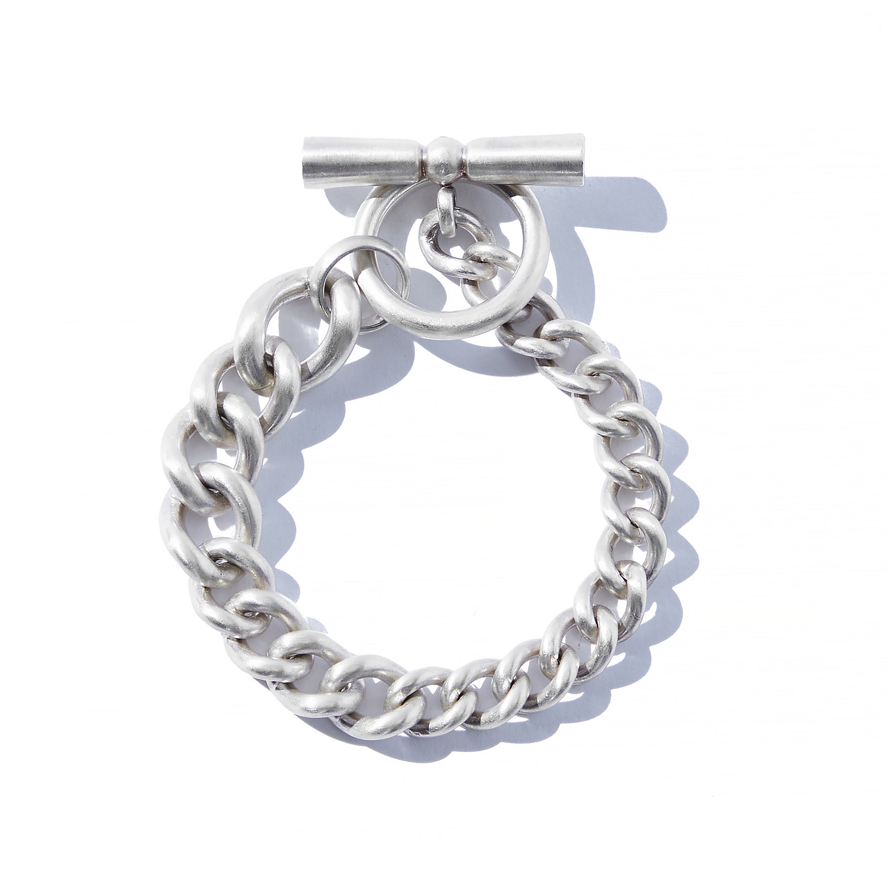 THE SOLE(ザソール)GRADAZIONE シルバーブレスレット【MASTERPLAN(マスタープラン)】