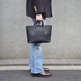 COMODO ミニトート トリヨン・モーリス ブラック