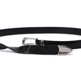 クロコダイルブラック プンターレベルト