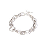 VENTO シルバーチェーンブレスレット