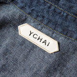 メイドインジャパン・ コットンリネンウエスタンシャツ