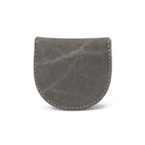 馬蹄(ばてい)エレファントコインケース グレー