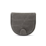 馬蹄(ばてい)エレファントコインケース グレー