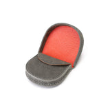 馬蹄(ばてい)エレファントコインケース グレー