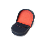 馬蹄(ばてい)エレファントコインケース ネイビー