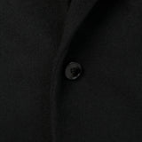 ブラックカシミヤジャケット