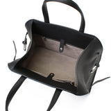 【12月上旬頃発送予定】MONTECARLO ボストントート トリヨン・モーリス ブラック