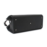 【12月上旬頃発送予定】MONTECARLO ボストントート トリヨン・モーリス ブラック