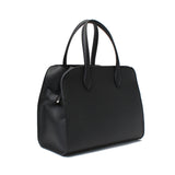 【12月上旬頃発送予定】MONTECARLO ボストントート トリヨン・モーリス ブラック