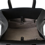 【12月上旬頃発送予定】MONTECARLO ボストントート トリヨン・モーリス ブラック