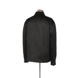 カシミヤCPOジャケット ブラック