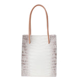 【受注生産】LIBERO ミニバッグ クロコダイル ヒマラヤ