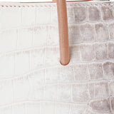 【受注生産】LIBERO ミニバッグ クロコダイル ヒマラヤ