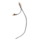 NATOベルトクロコダイル ブラウン(ゴールド)