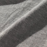 メイドインジャパン・コットンリネン ブラックウエスタンシャツ