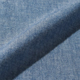 メイドインジャパン・ コットンシャンブレーウエスタンシャツ