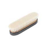 山羊毛 ロシアンカーフ洋服ブラシ ブラック