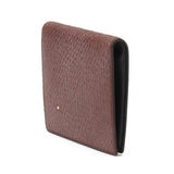 【4ヶ月後のお届け予定】 葉合せコインケース ロシアンカーフヴォリンカ