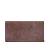 【4ヶ月後のお届け予定】 葉合せ札入れ ロシアンカーフヴォリンカ