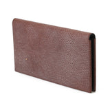 【4ヶ月後のお届け予定】 葉合せ札入れ ロシアンカーフヴォリンカ