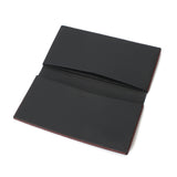 【4ヶ月後のお届け予定】 葉合せ札入れ ロシアンカーフヴォリンカ