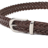 ブラウンカーフメッシュ プンターレベルト