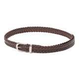 ブラウンカーフメッシュ プンターレベルト