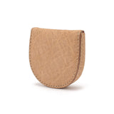 馬蹄(ばてい)エレファントコインケース ナチュラル