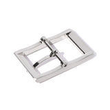 真鍮削り出し 中一ギャリソンバックル 30㎜