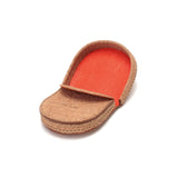 馬蹄(ばてい)エレファントコインケース ナチュラル