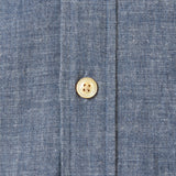 インディゴシャンブレーシャツ