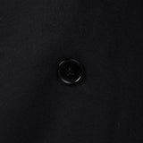 カシミヤ ブラック Pコート