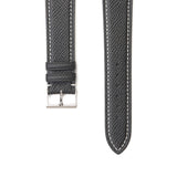 WAPRO LUX無双仕立ウォッチストラップ ブラック