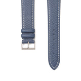 WAPRO LUX無双仕立ウォッチストラップ ネイビー