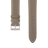 WAPRO LUX無双仕立ウォッチストラップ カーキ