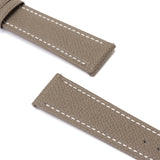 WAPRO LUX無双仕立ウォッチストラップ カーキ