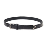 「西口修平氏 完全監修」クロコダイル アメリカンプンターレベルト ブラック