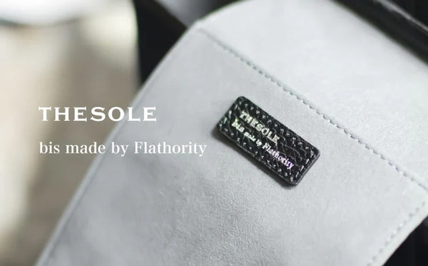バッグ THE SOLE bis made by Flathority MICHAEL THE SOLE bis made by Flathority（ザソールビスメイドバイフラ