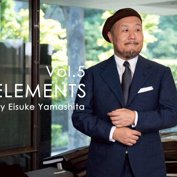 やっぱり一番出番が多いのは、シルクツイルのネイビーソリッドタイ