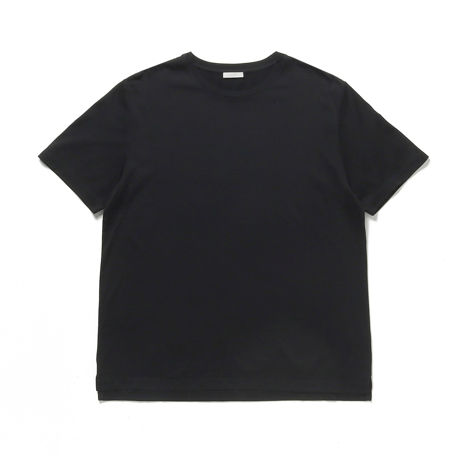 Full Of Ssun シネマロゴ 半袖Tシャツ ブラック 韓国限定 5.jpg