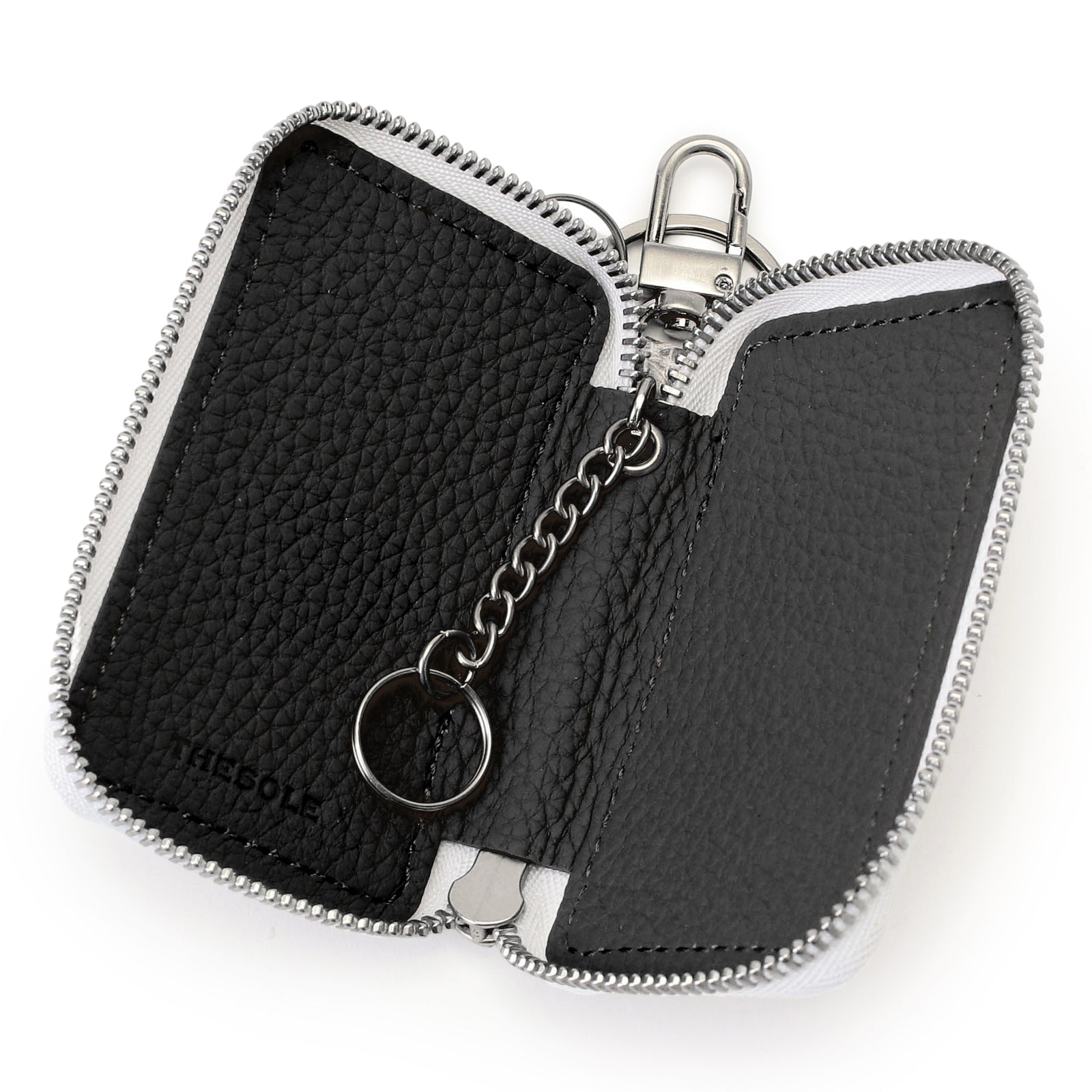 The sole／ザソール　クロコダイル スマートキーケース THE SOLE クロコダイルスマートキーケース BROOK Online Store