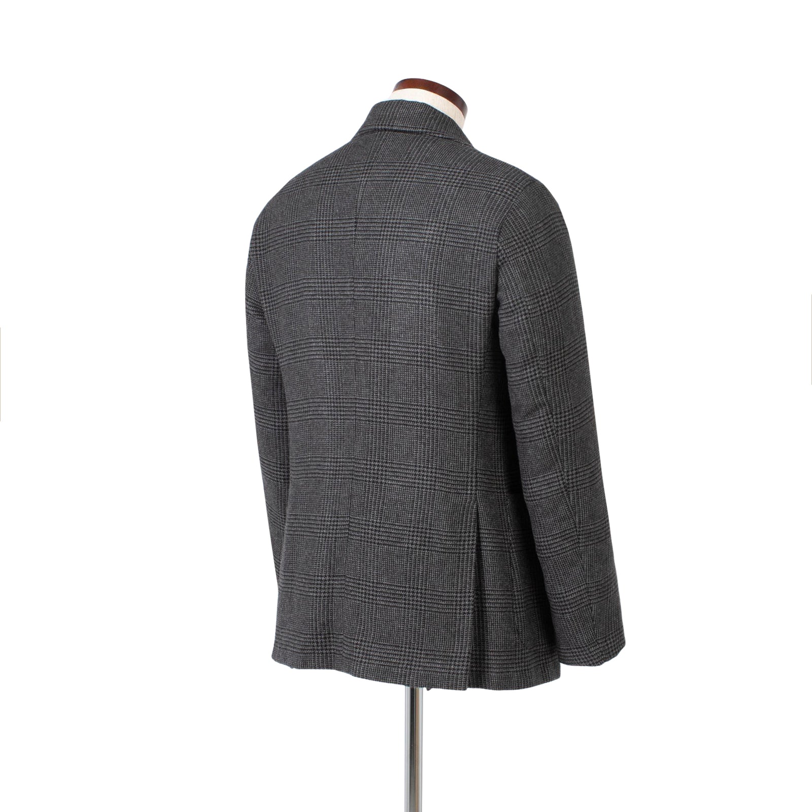 Finjack（フィンジャック）ヴィンテージグアナコカシミヤ グレン