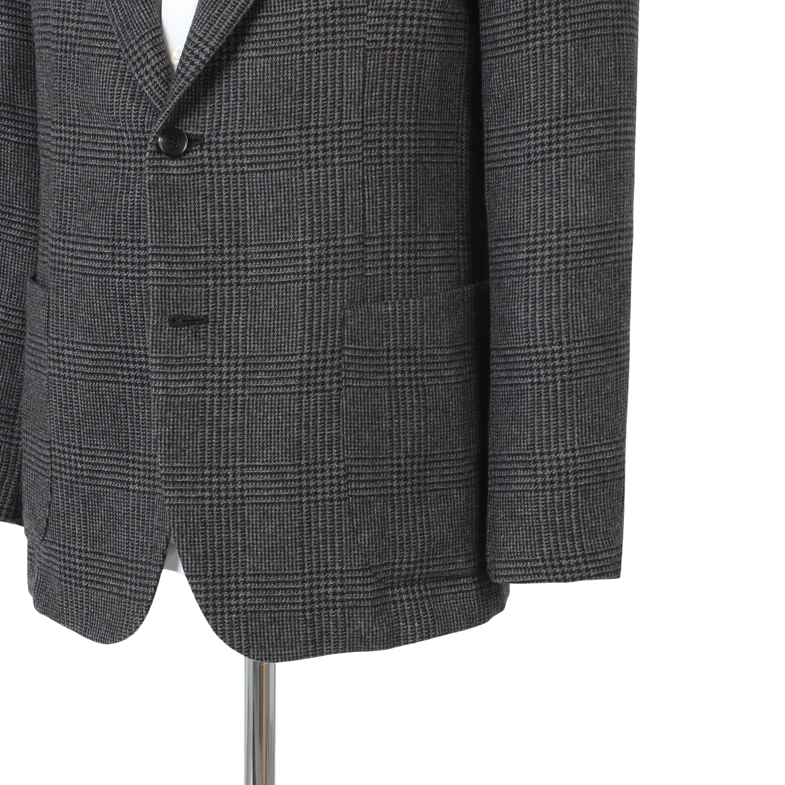 Finjack（フィンジャック）ヴィンテージグアナコカシミヤ グレン