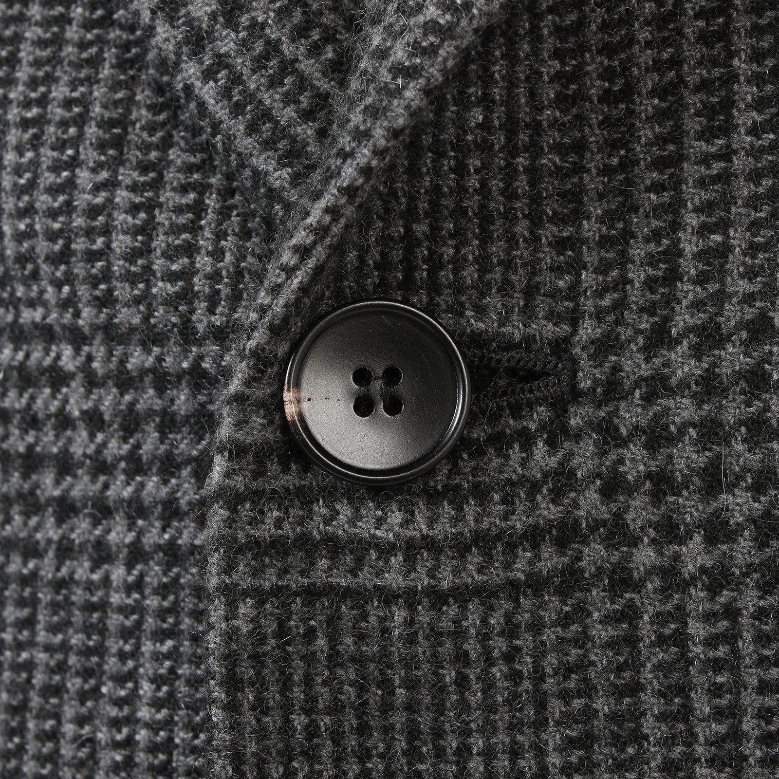 Finjack（フィンジャック）ヴィンテージグアナコカシミヤ グレン